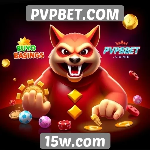 Análise da variedade de jogos disponíveis no PVPBET.COM