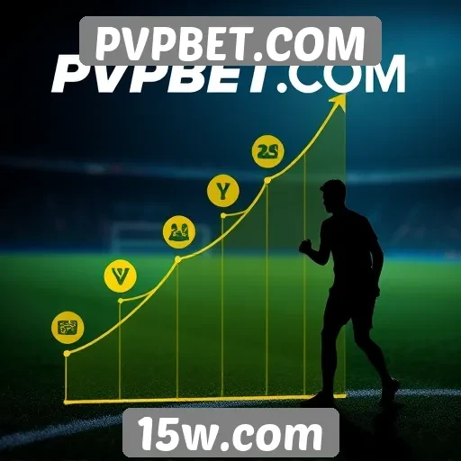História e crescimento do site PVPBET.COM no mercado