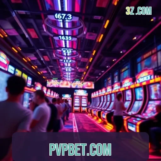 PVPBET.COM: Explore o Fascinante Mundo das Apostas Virtuais Hoje Mesmo